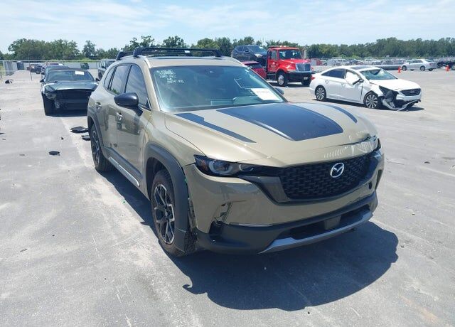2024 MAZDA CX-50