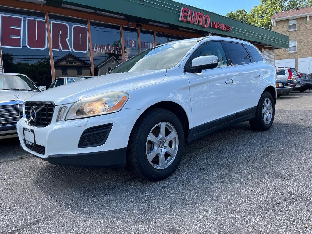 2012 VOLVO XC60