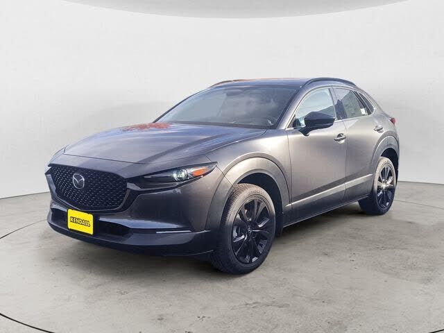 2025 MAZDA CX-30