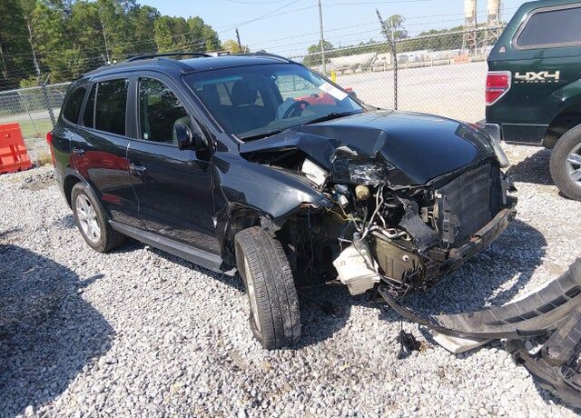 2011 HYUNDAI Santa Fe