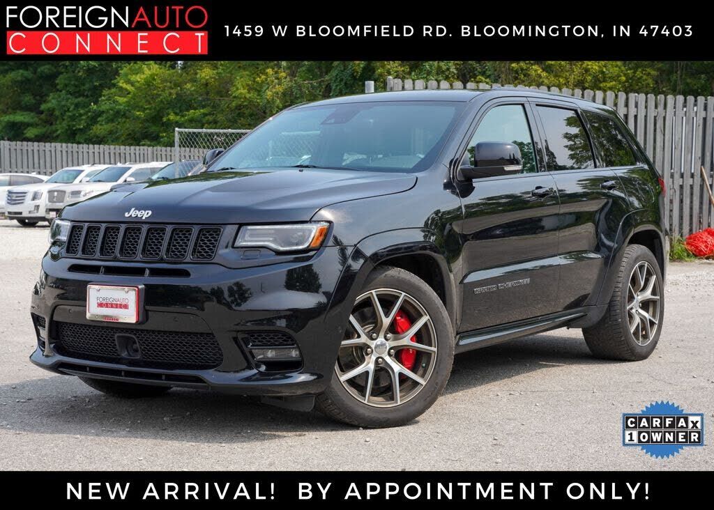 2017 JEEP Grand Cherokee