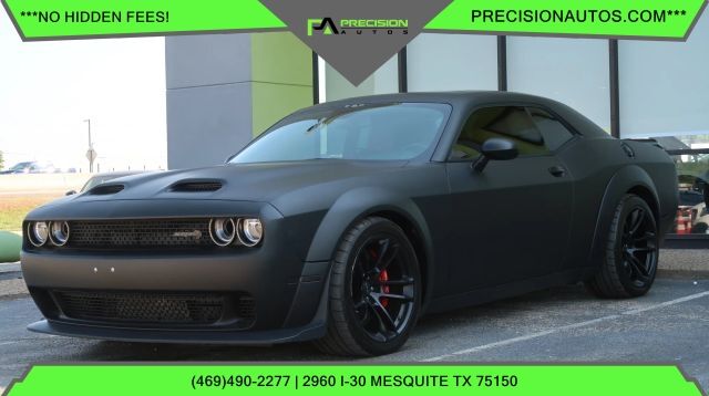 2023 DODGE Challenger