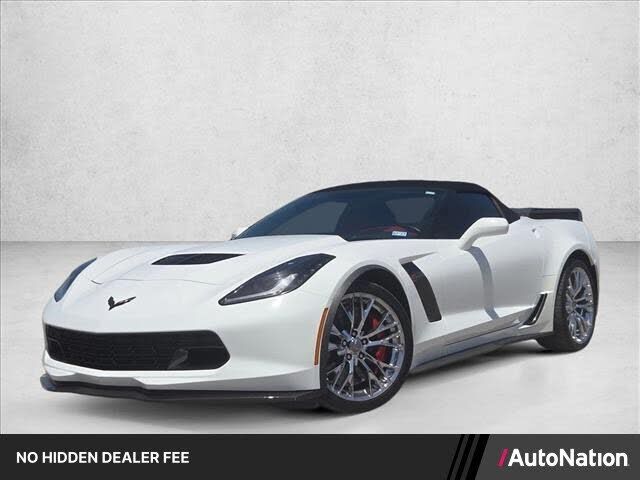2015 CHEVROLET Corvette