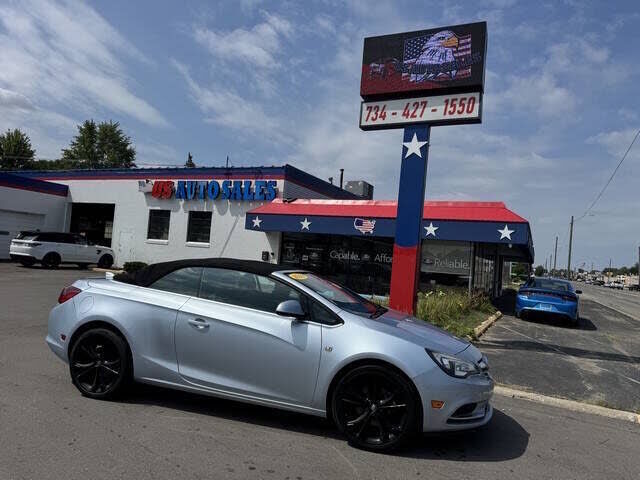 2019 BUICK Cascada