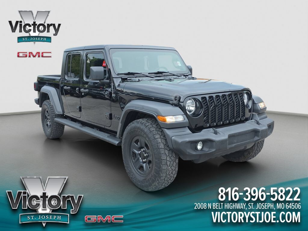 2020 JEEP Gladiator