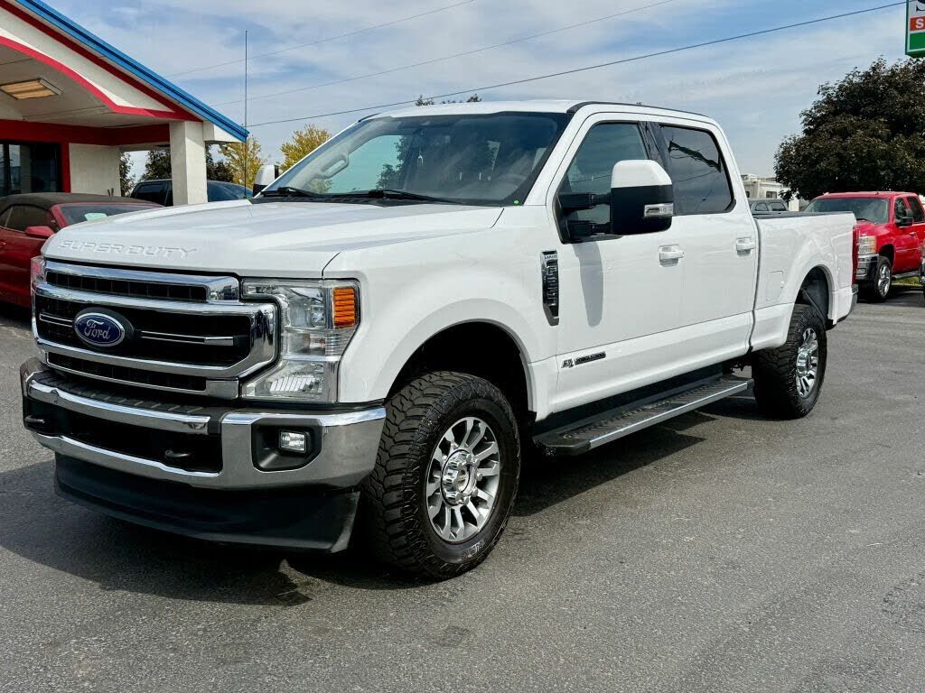 2020 FORD F-250
