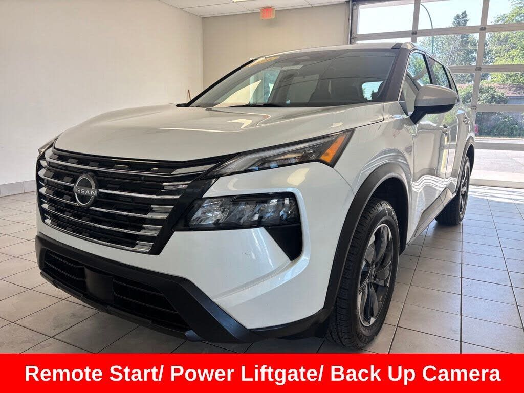 2024 NISSAN Rogue