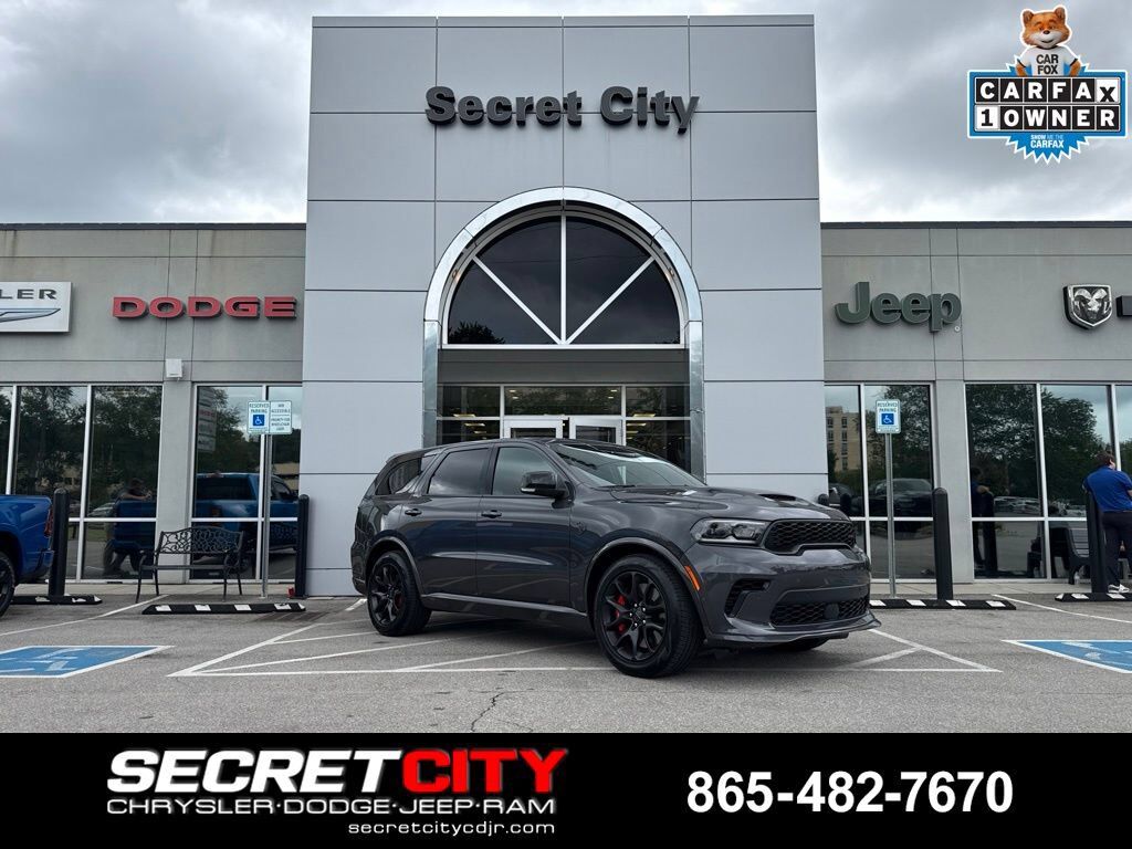 2024 DODGE Durango