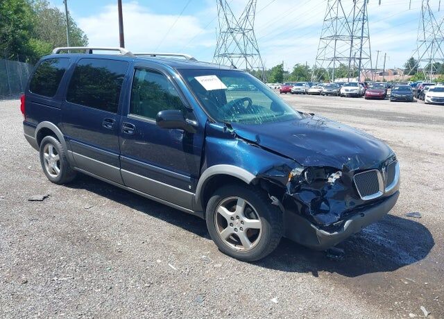 2006 PONTIAC Montana/ SV6