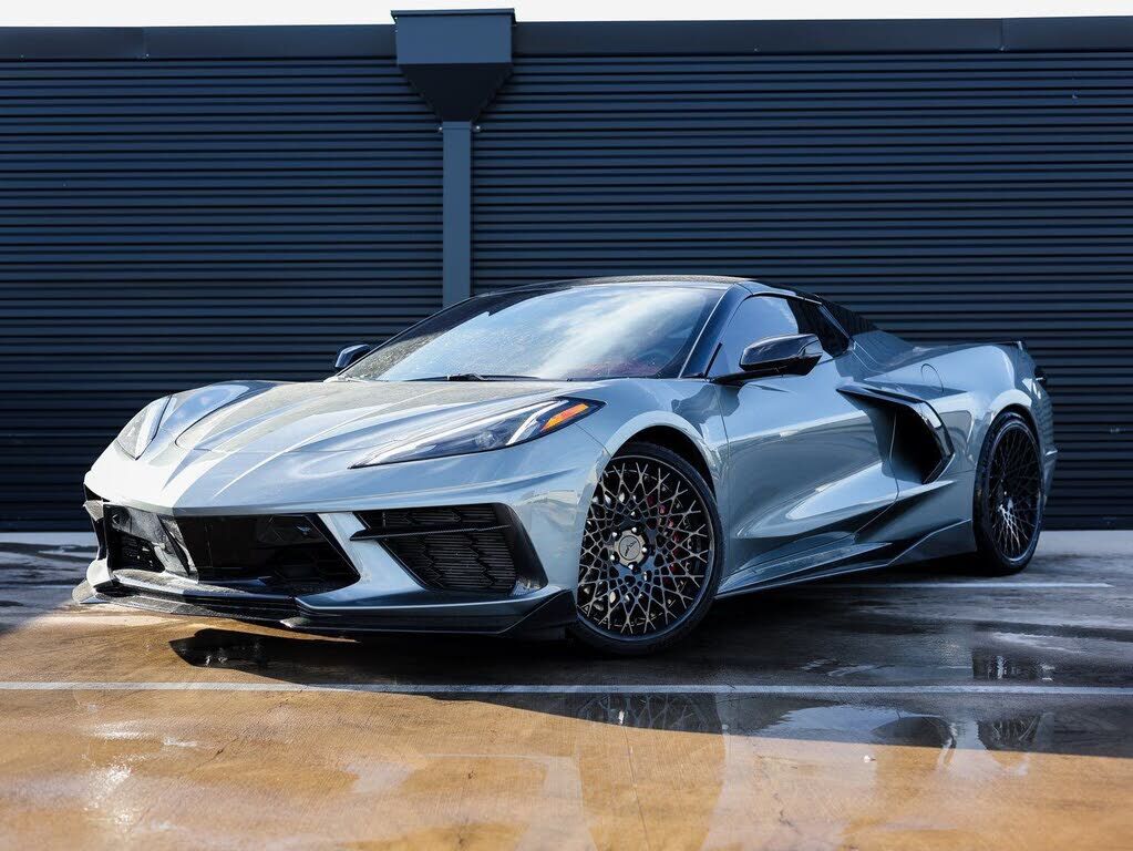 2023 CHEVROLET Corvette
