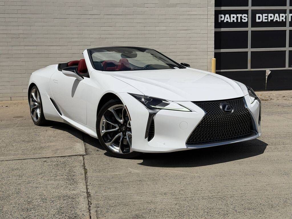 2021 LEXUS LC