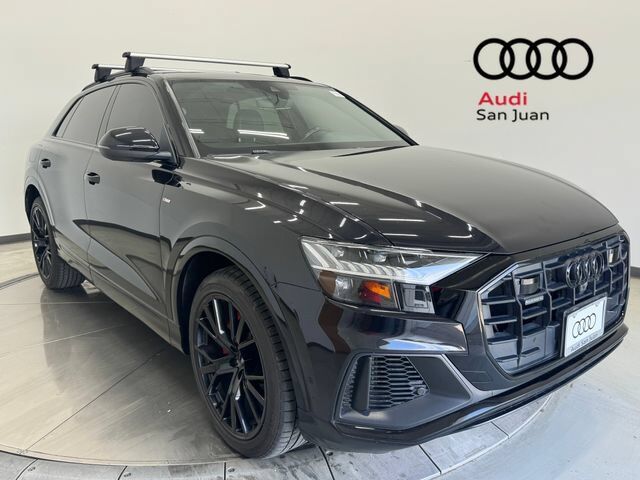 2021 AUDI Q8