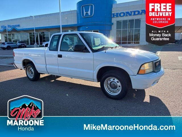 2003 GMC Sonoma