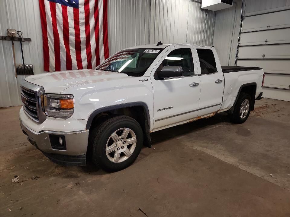 2014 GMC Sierra