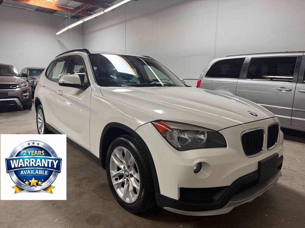 2015 BMW X1