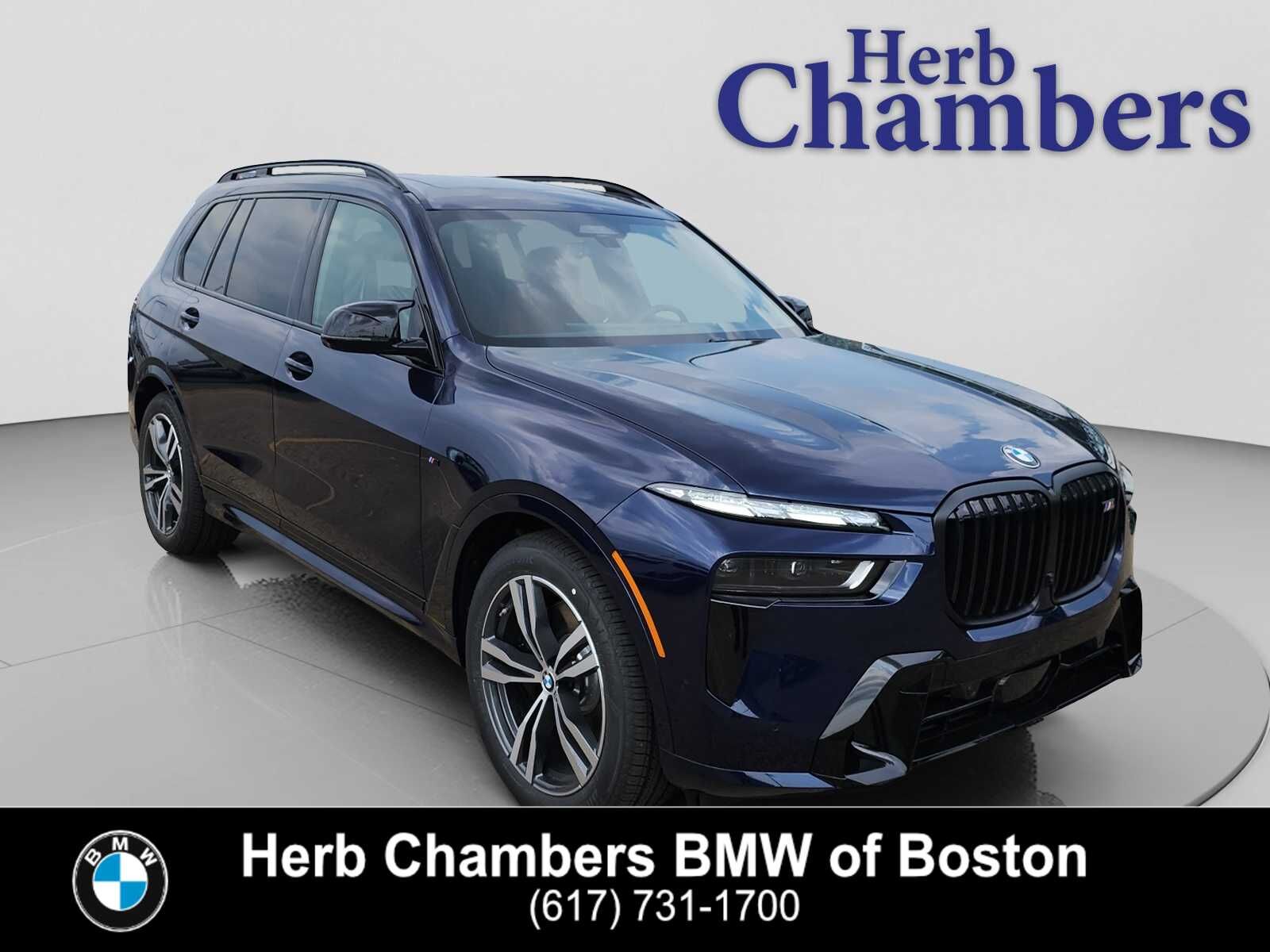 2027 BMW X7