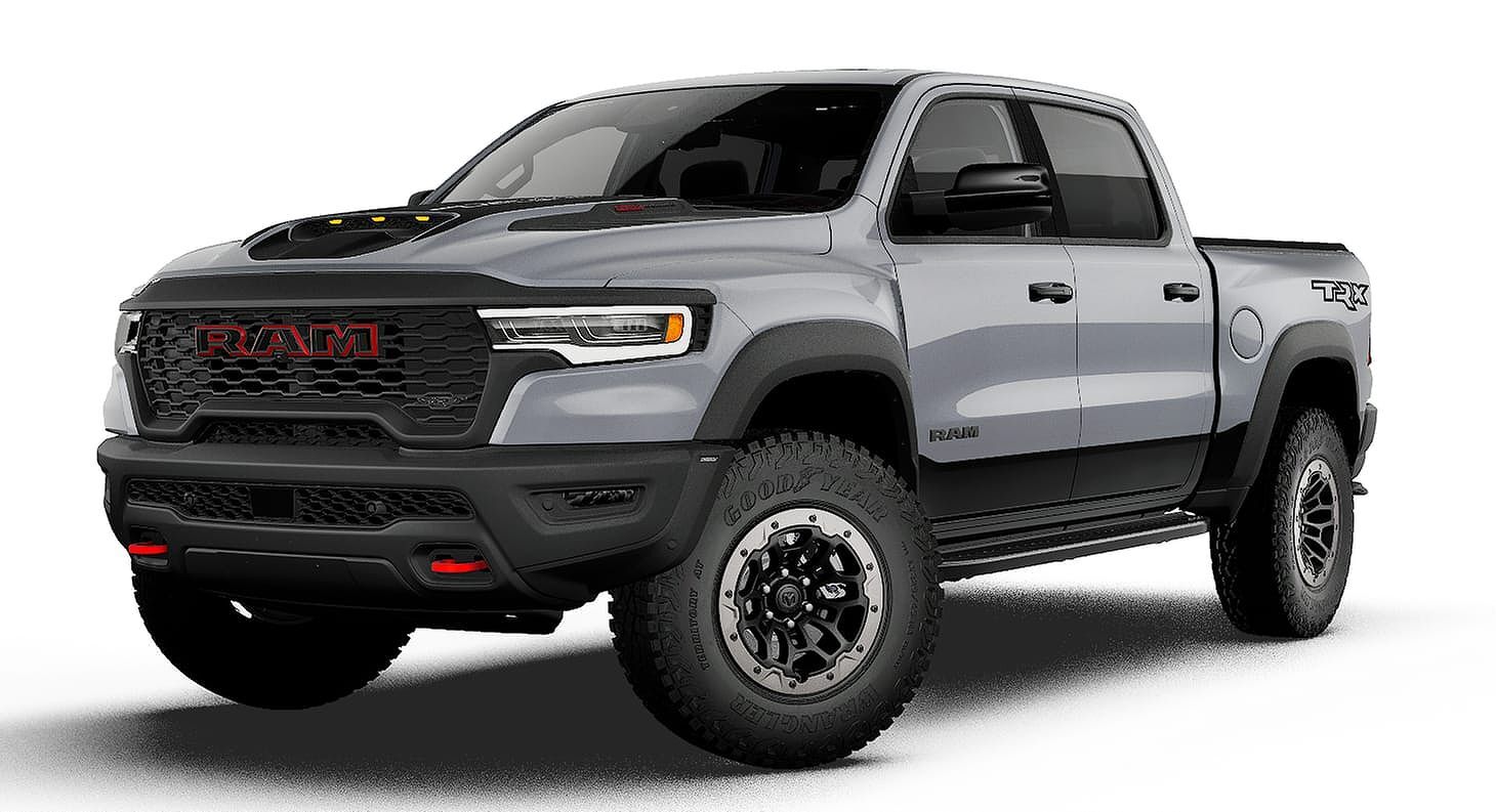 2027 RAM 1500