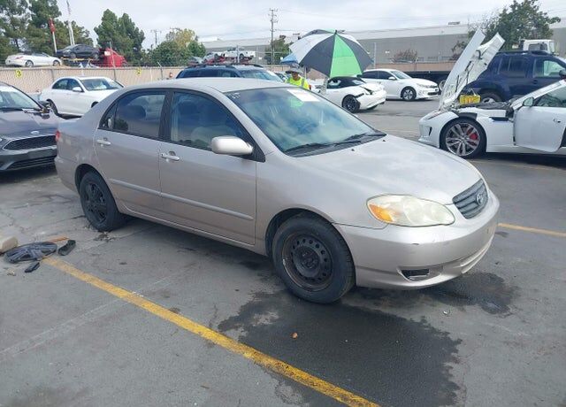 2003 TOYOTA Corolla
