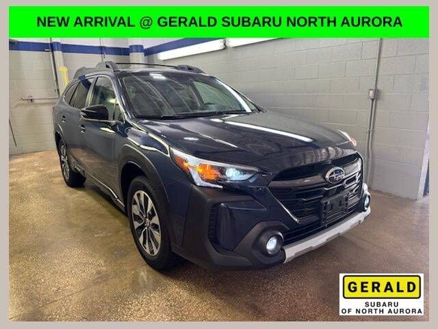 2024 SUBARU Outback