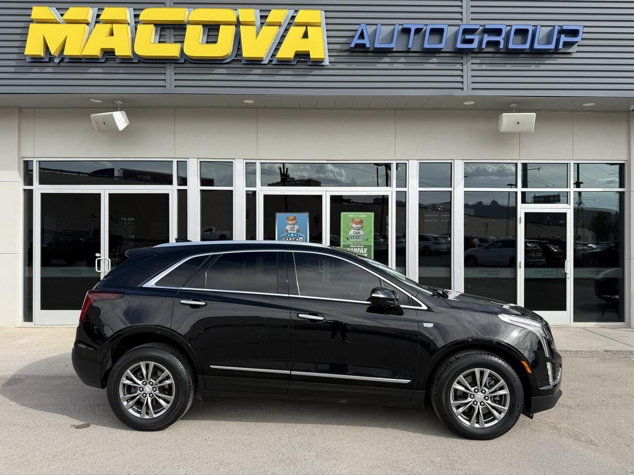 2022 CADILLAC XT5