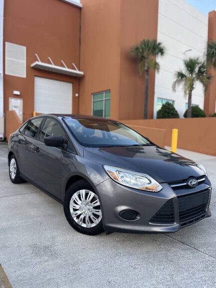 2013 FORD Focus