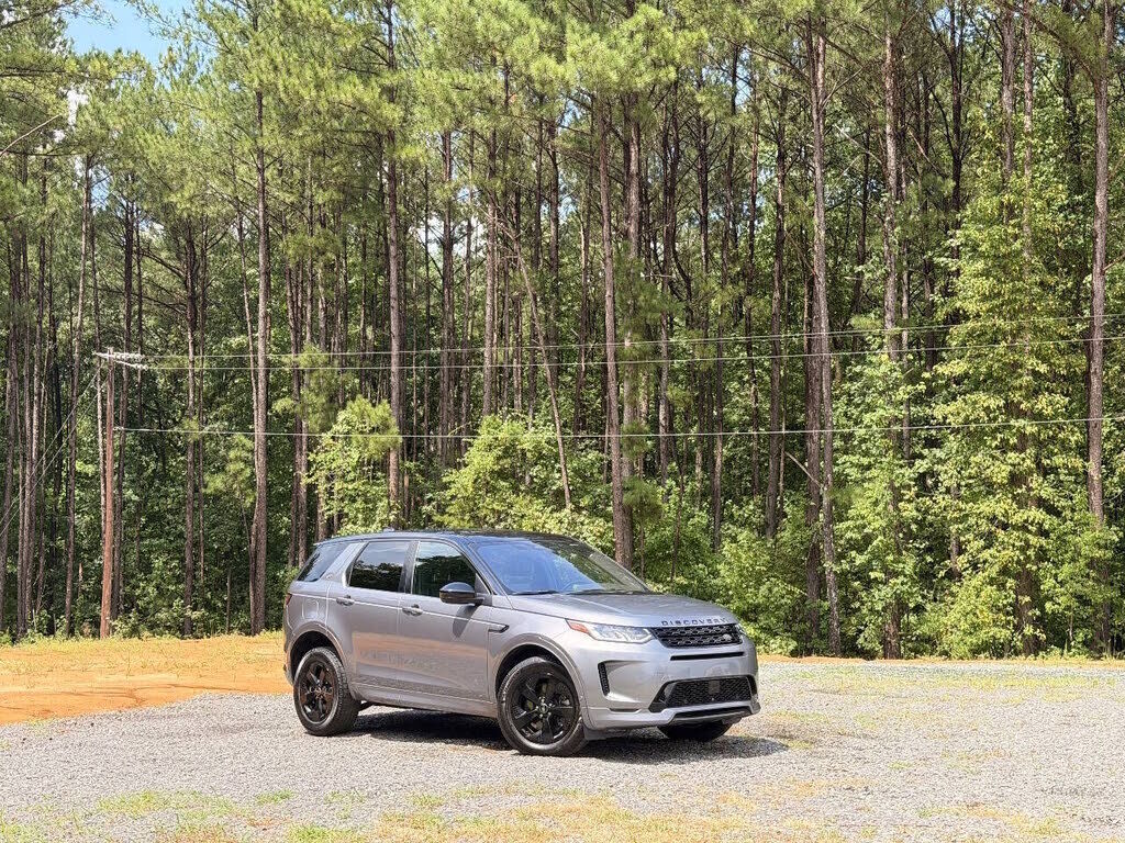 2021 LAND ROVER Discovery Sport