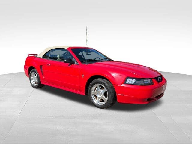 2003 FORD Mustang