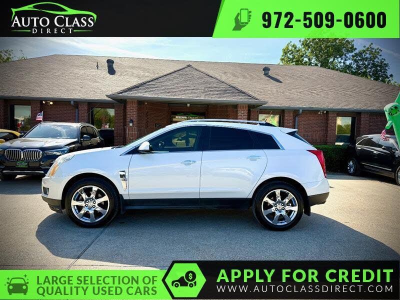 2011 CADILLAC SRX