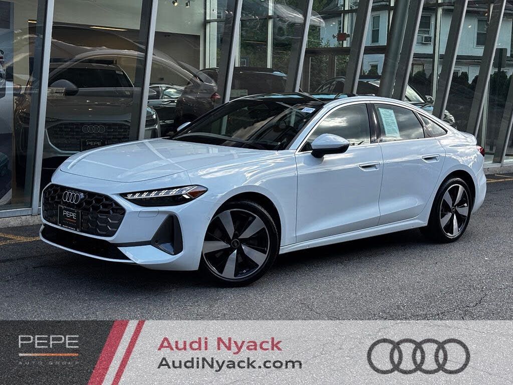 2025 AUDI A5