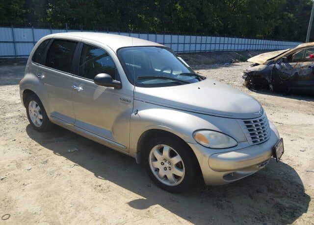 2005 CHRYSLER PT Cruiser