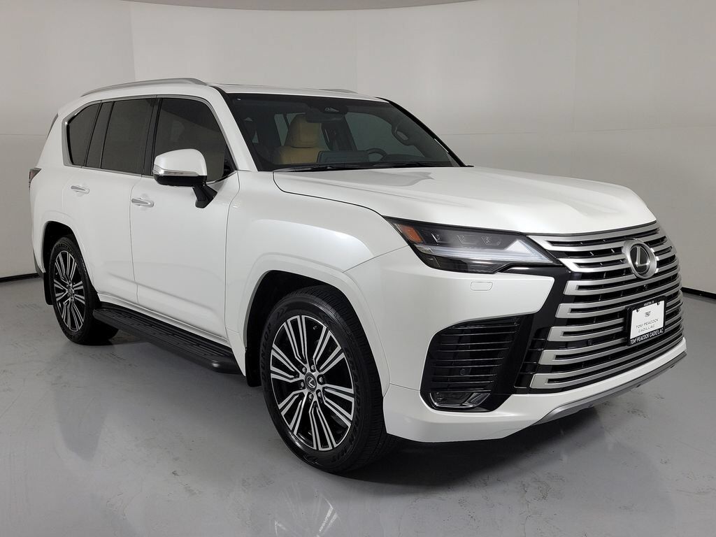 2025 LEXUS LX