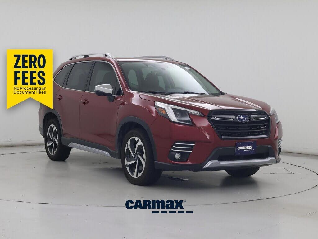 2022 SUBARU Forester