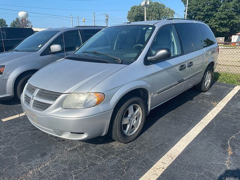 2007 DODGE Caravan