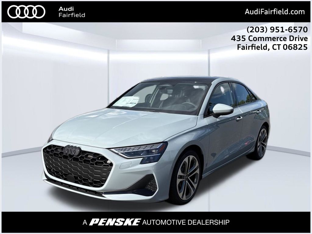 2026 AUDI A3