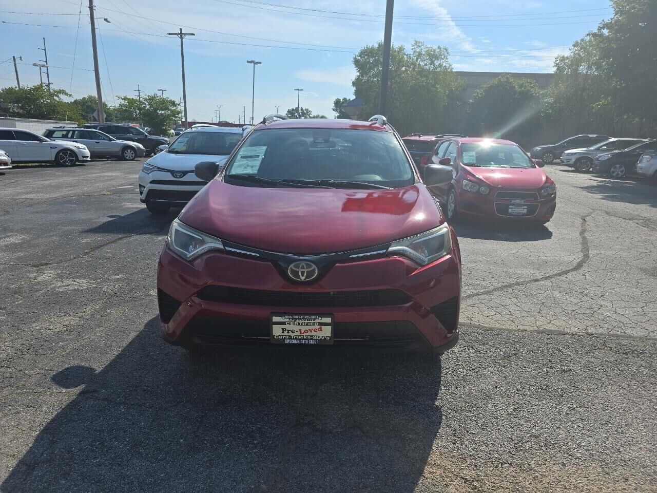 2018 TOYOTA RAV4