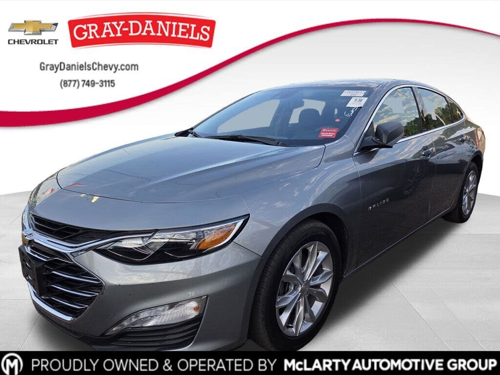 2023 CHEVROLET Malibu