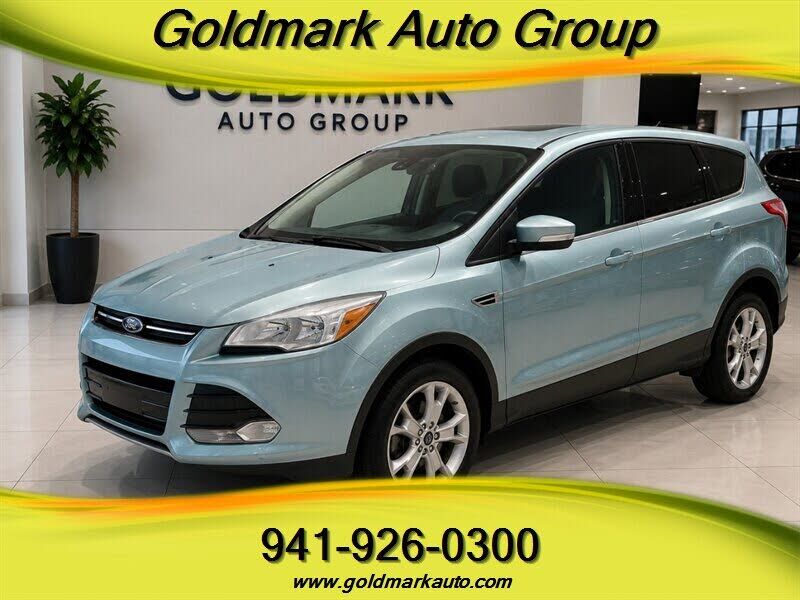 2013 FORD Escape
