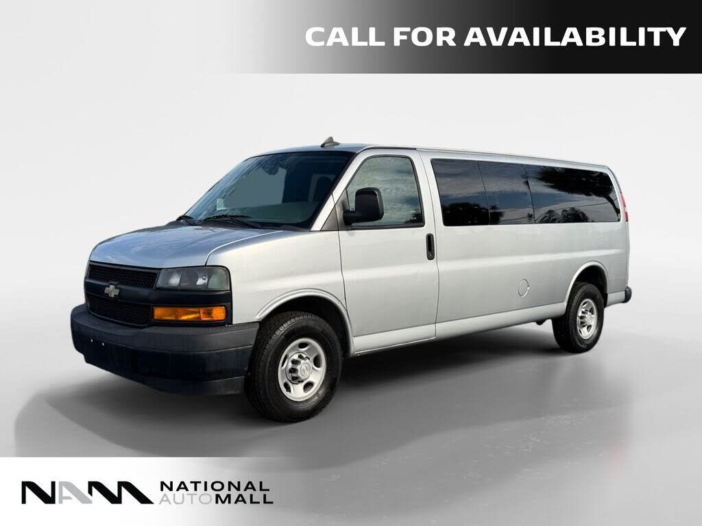2019 CHEVROLET Express