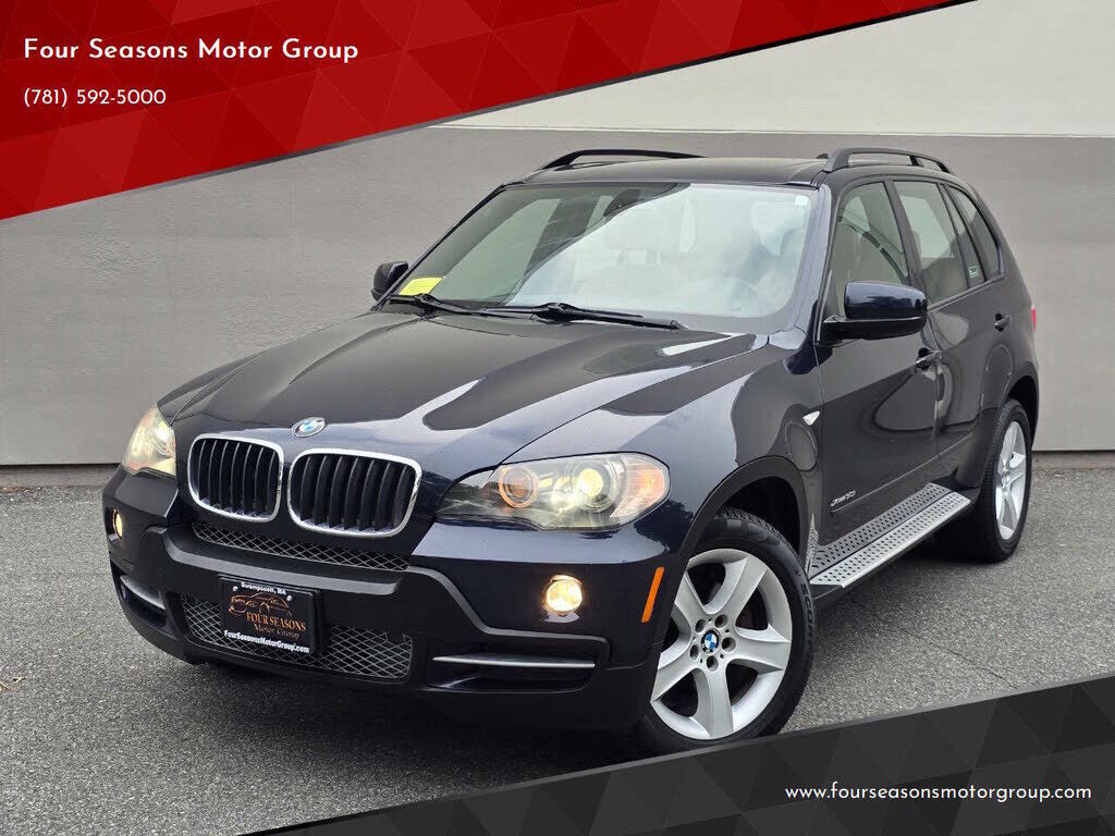 2009 BMW X5