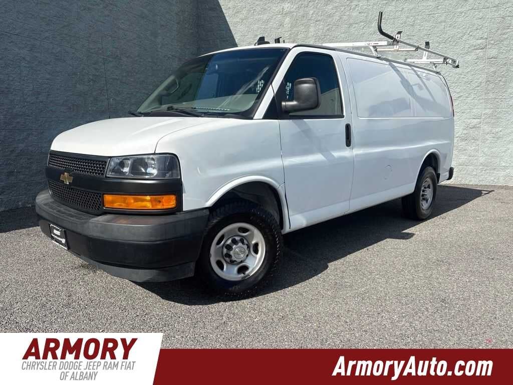 2023 CHEVROLET Express