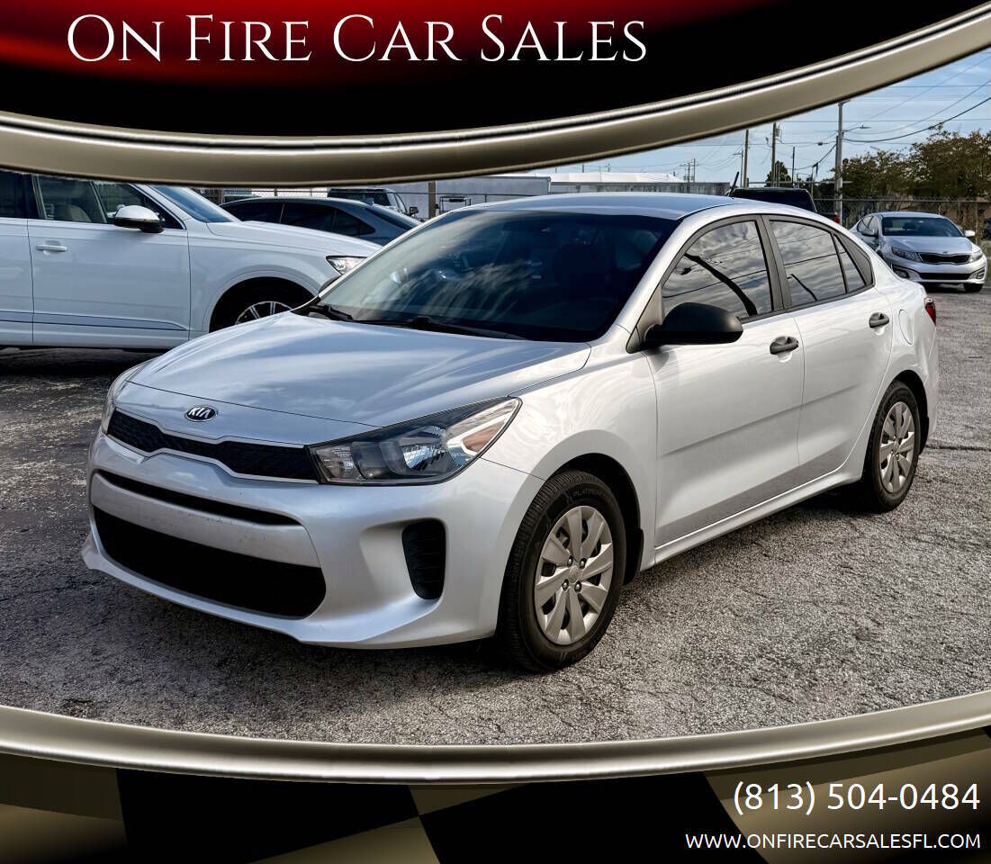 2018 KIA Rio