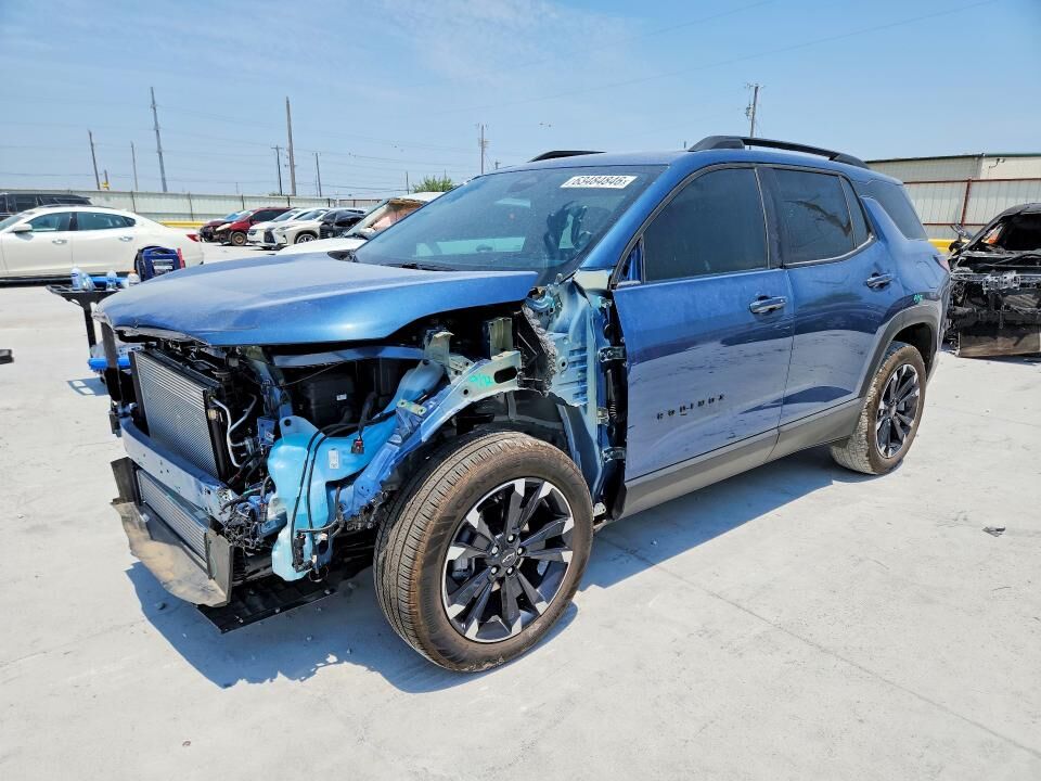 2026 CHEVROLET Equinox
