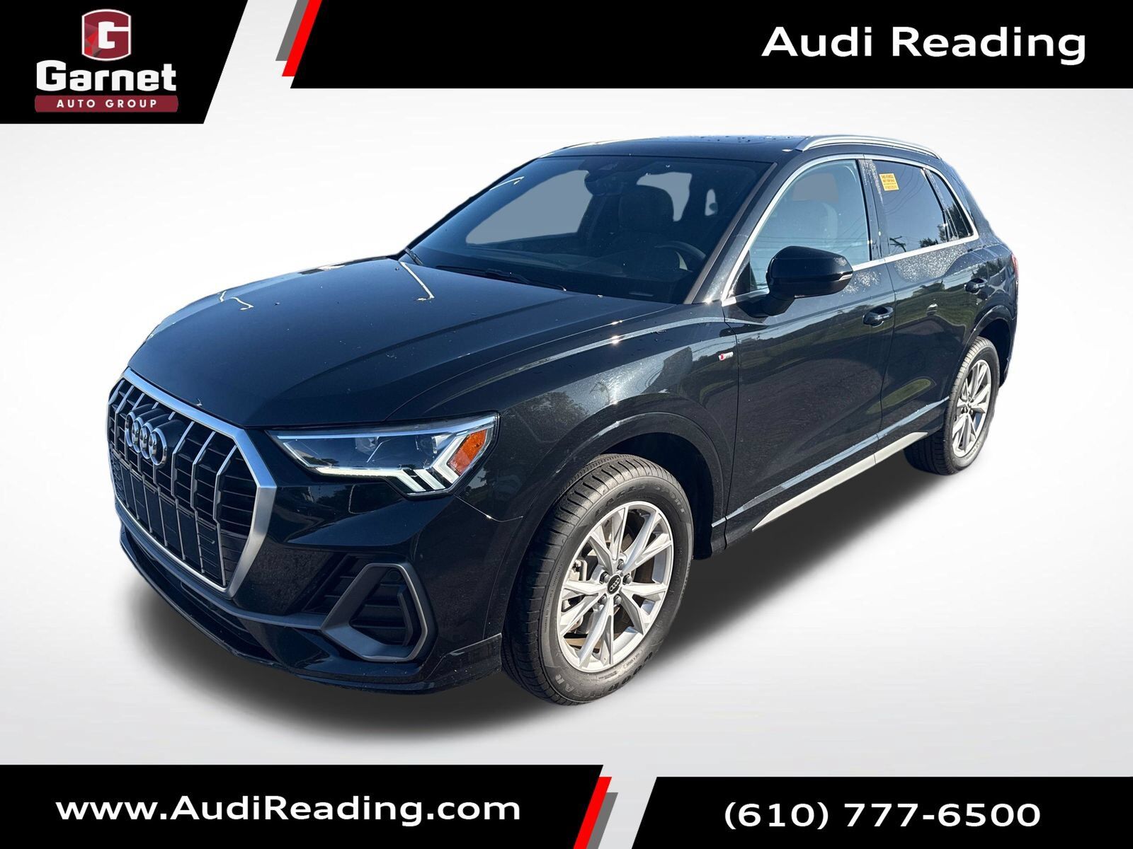 2023 AUDI Q3