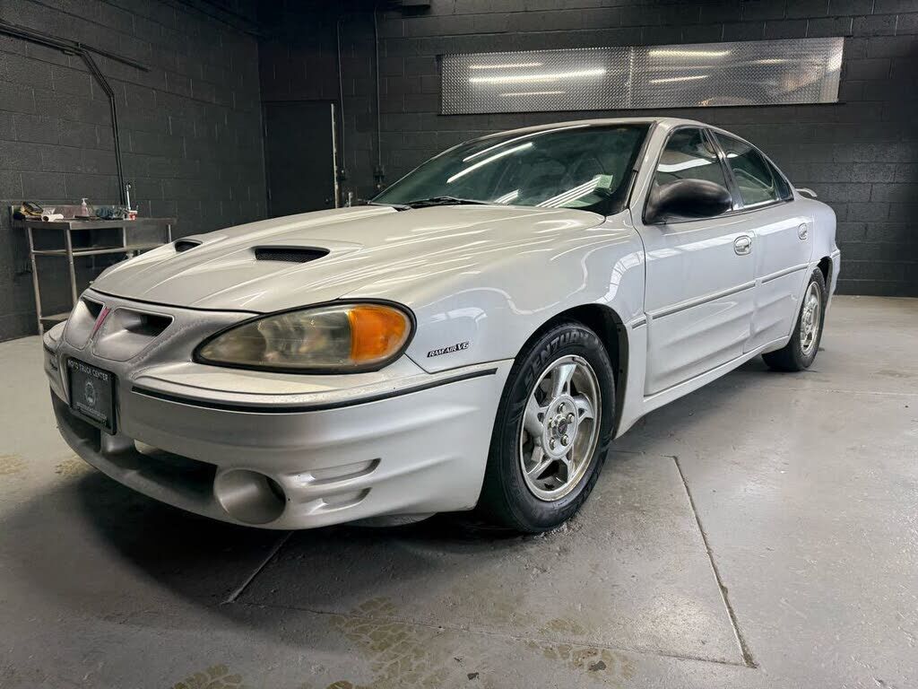 2003 PONTIAC Grand AM