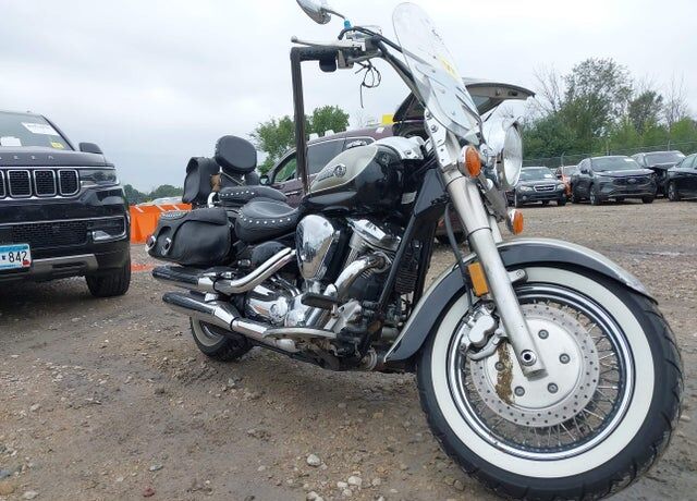 2000 YAMAHA XV1600AT/ATC Road Star Classic