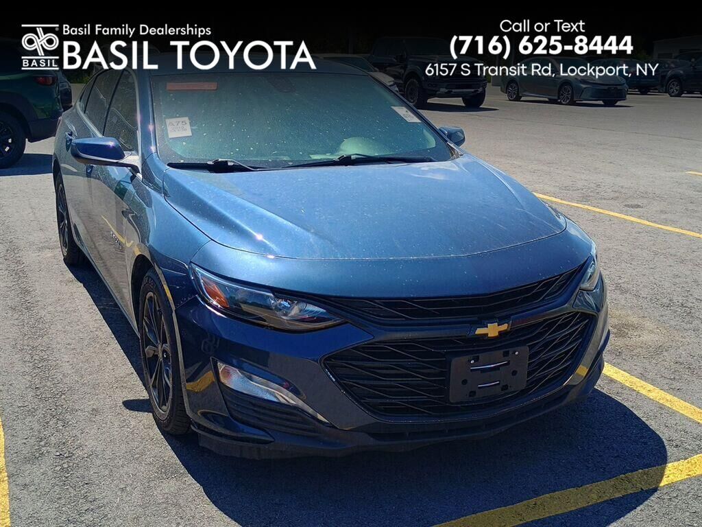 2019 CHEVROLET Malibu