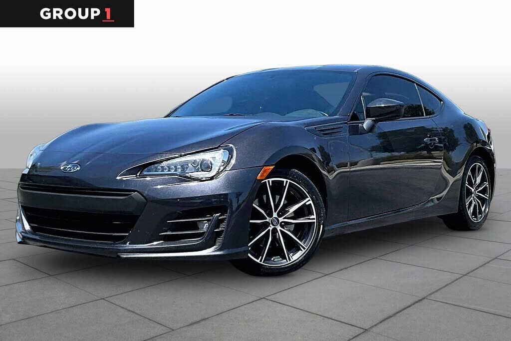 2017 SUBARU BRZ