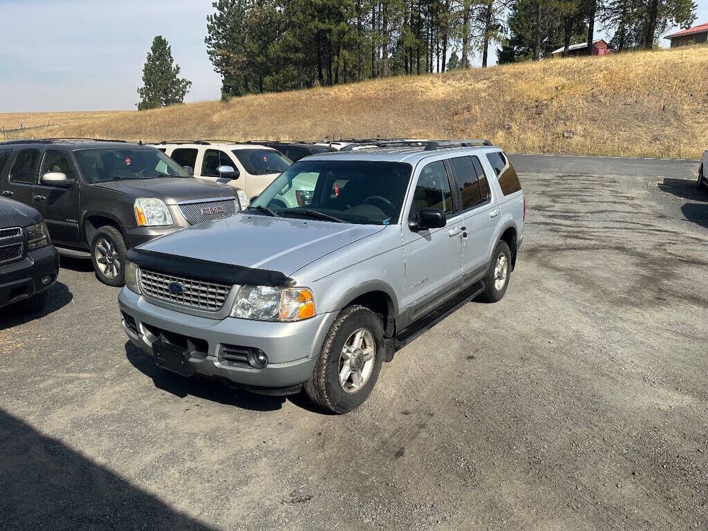 2002 FORD Explorer