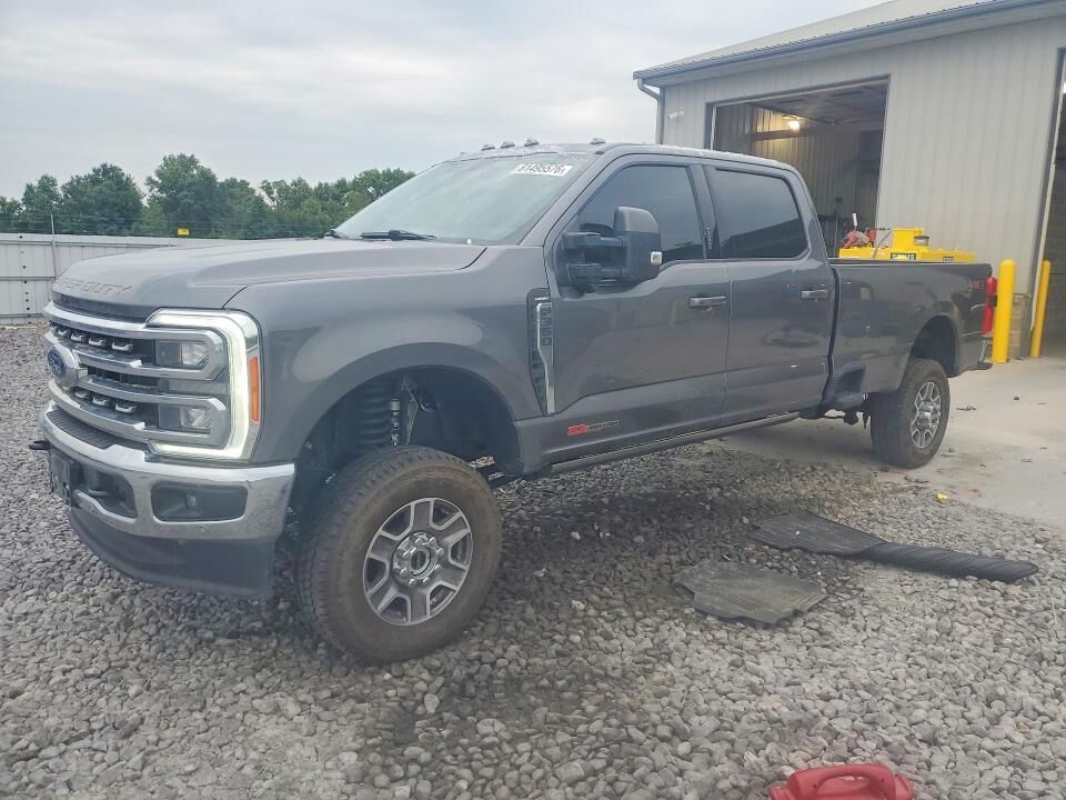 2023 FORD F-Super Duty