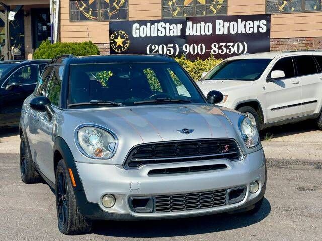 2015 MINI Countryman